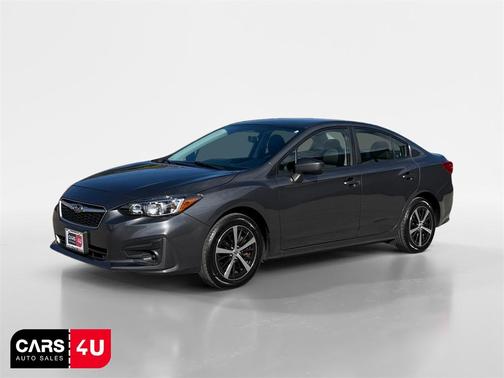 2019 Subaru Impreza 2.0i Premium