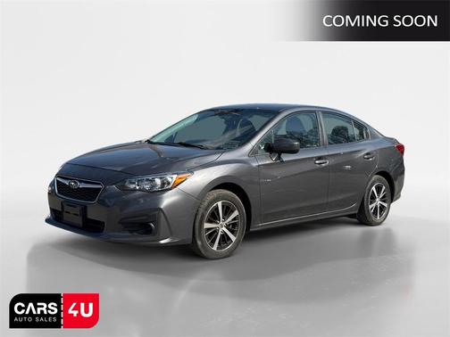 2019 Subaru Impreza 2.0i Premium