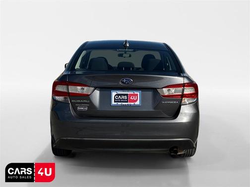 2019 Subaru Impreza 2.0i Premium