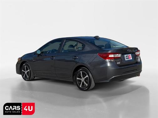 2019 Subaru Impreza 2.0i Premium