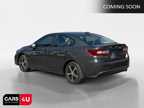 2019 Subaru Impreza 2.0i Premium