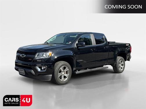 2019 Chevrolet Colorado Z71