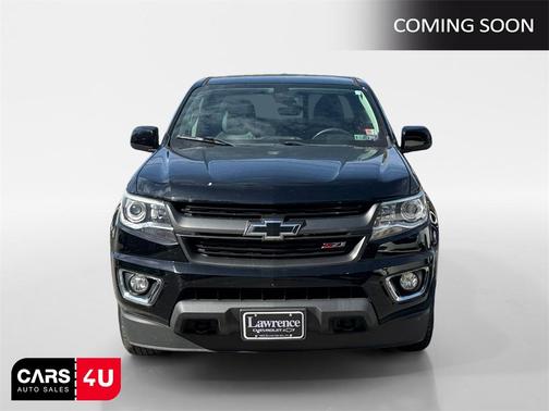 2019 Chevrolet Colorado Z71