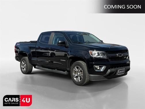 2019 Chevrolet Colorado Z71