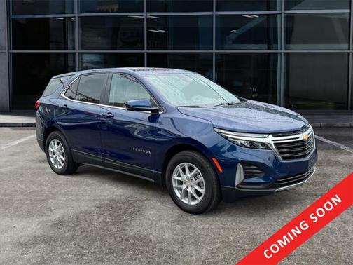 2023 Chevrolet Equinox 1LT