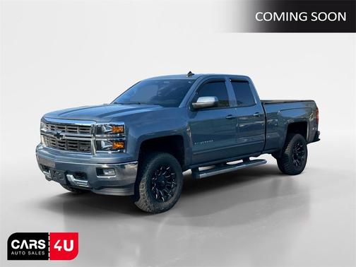 2015 Chevrolet Silverado 1500 2LT