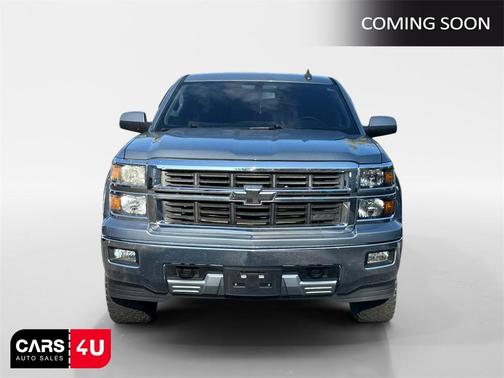 2015 Chevrolet Silverado 1500 2LT