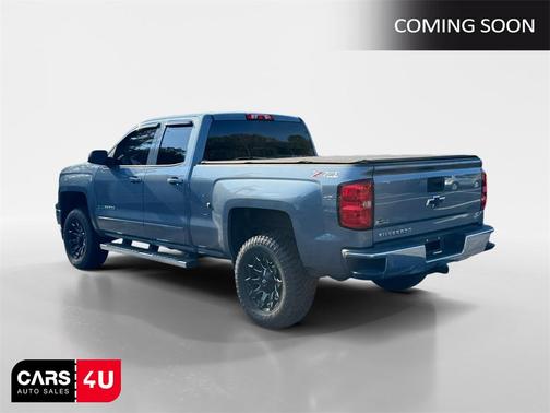 2015 Chevrolet Silverado 1500 2LT