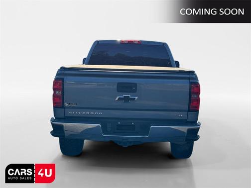 2015 Chevrolet Silverado 1500 2LT
