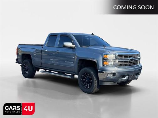 2015 Chevrolet Silverado 1500 2LT