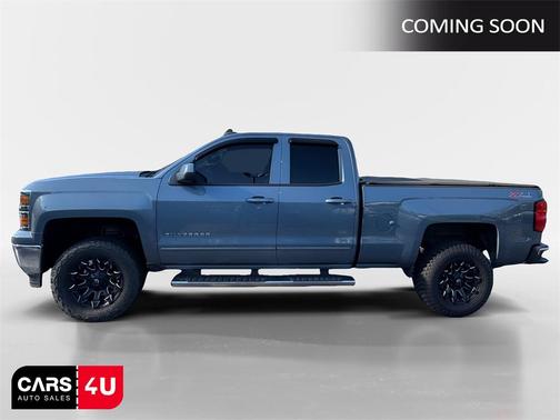 2015 Chevrolet Silverado 1500 2LT