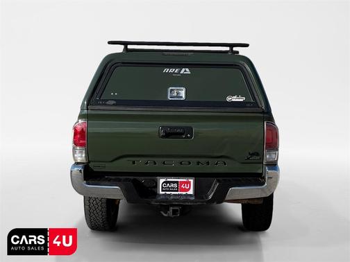 2021 Toyota Tacoma TRD Pro