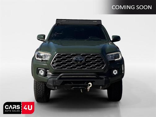 2021 Toyota Tacoma TRD Off Road