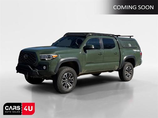 2021 Toyota Tacoma TRD Off Road