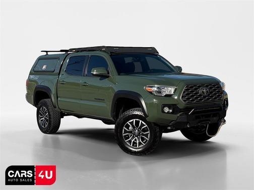 2021 Toyota Tacoma TRD Pro