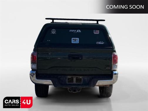 2021 Toyota Tacoma TRD Off Road