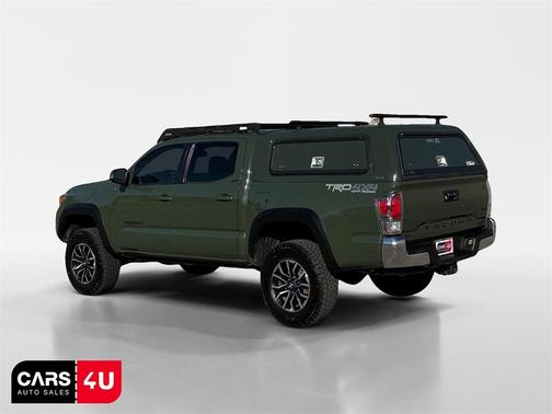 2021 Toyota Tacoma TRD Pro