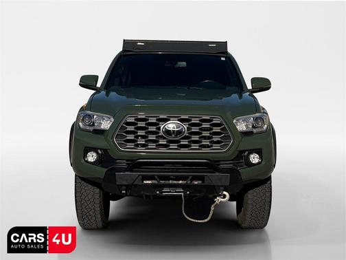 2021 Toyota Tacoma TRD Pro