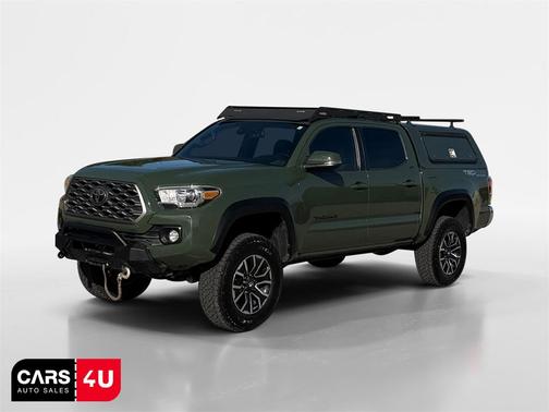 2021 Toyota Tacoma TRD Pro