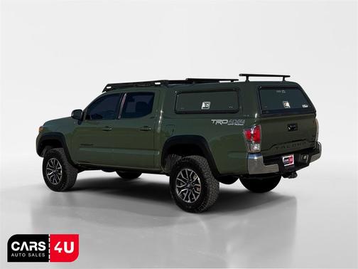 2021 Toyota Tacoma TRD Pro