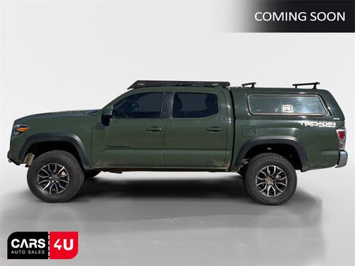 2021 Toyota Tacoma TRD Off Road
