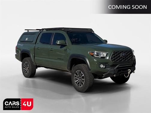 2021 Toyota Tacoma TRD Off Road