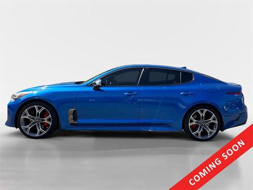 2018 Kia Stinger GT2