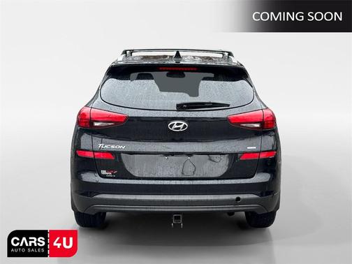 2019 Hyundai TUCSON Value