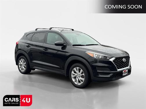 2019 Hyundai TUCSON Value