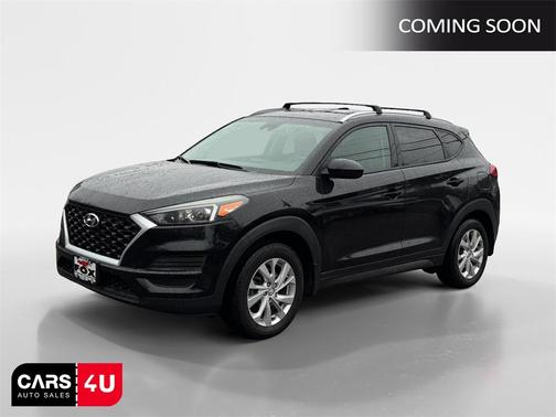 2019 Hyundai TUCSON Value