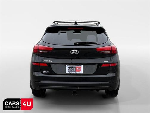 2019 Hyundai TUCSON Value