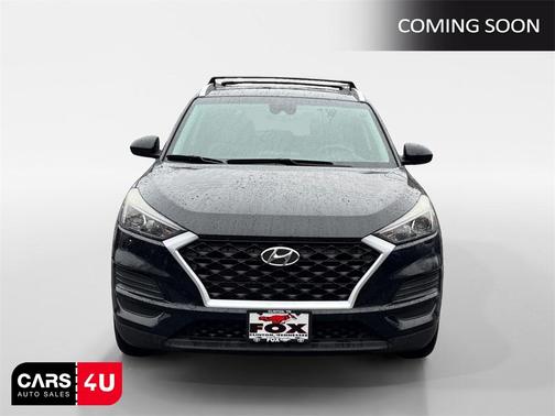 2019 Hyundai TUCSON Value