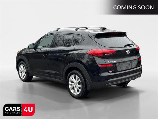 2019 Hyundai TUCSON Value