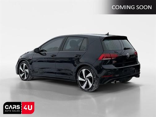 2020 Volkswagen Golf GTI 2.0T SE DSG