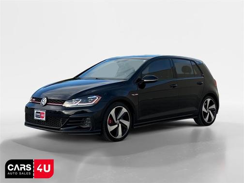 2020 Volkswagen Golf GTI 2.0T SE DSG