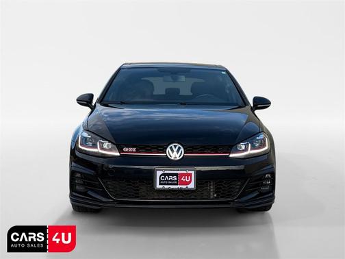 2020 Volkswagen Golf GTI 2.0T SE DSG