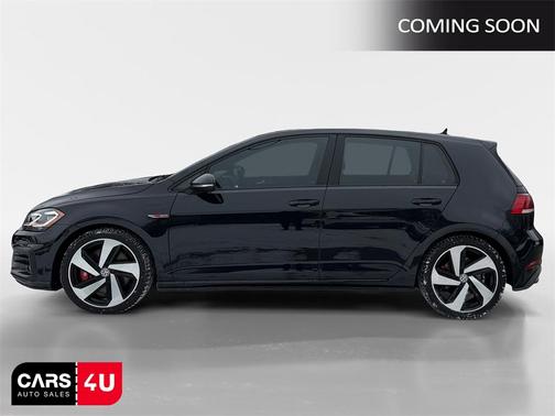 2020 Volkswagen Golf GTI 2.0T SE DSG