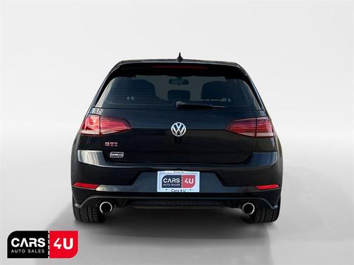 2020 Volkswagen Golf GTI 2.0T SE DSG