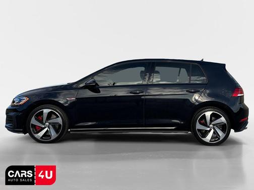 2020 Volkswagen Golf GTI 2.0T SE DSG