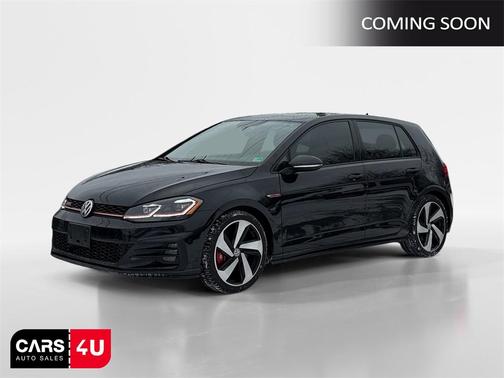 2020 Volkswagen Golf GTI 2.0T SE DSG