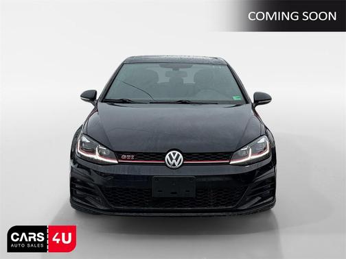 2020 Volkswagen Golf GTI 2.0T SE DSG