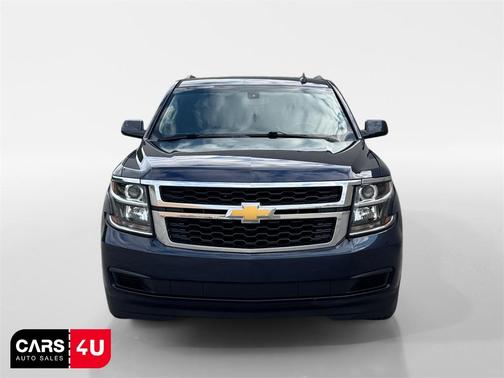 2018 Chevrolet Tahoe LS