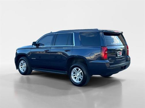 2018 Chevrolet Tahoe LS