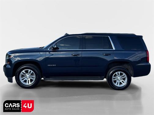 2018 Chevrolet Tahoe LS