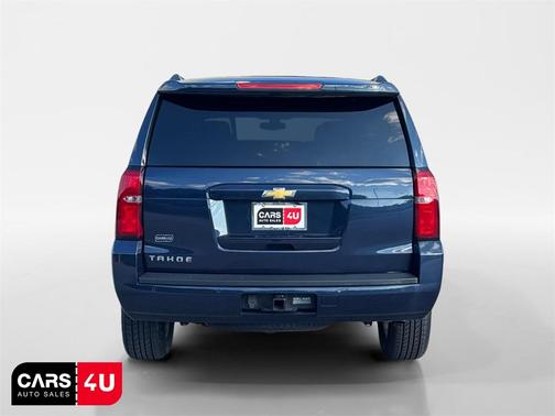 2018 Chevrolet Tahoe LS