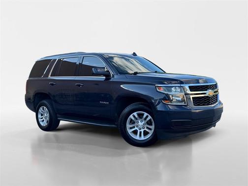 2018 Chevrolet Tahoe LS