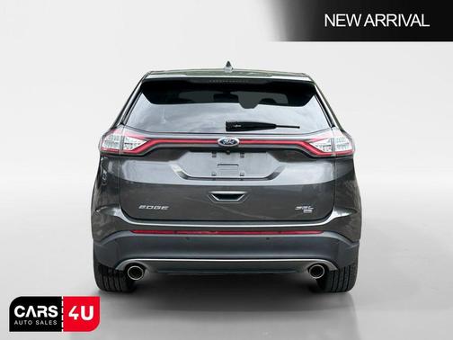 Magnetic 2017 Ford Edge SEL