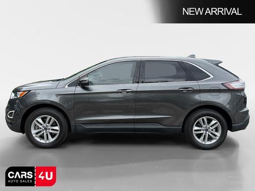 Magnetic 2017 Ford Edge SEL
