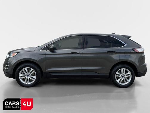 Magnetic 2017 Ford Edge SEL