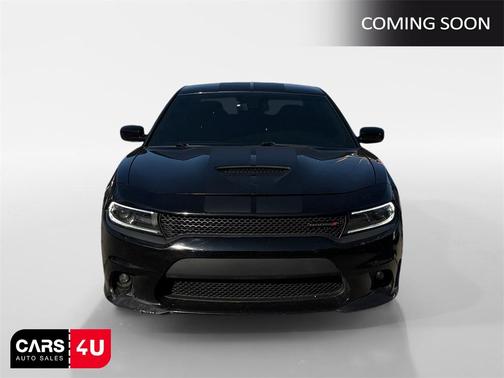 2019 Dodge Charger R/T